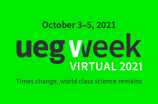 UEG Week 2021