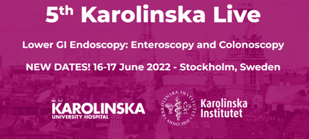 5th Karolinska Live