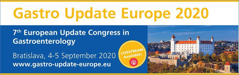  7th Gastro Update Europe - nova data!