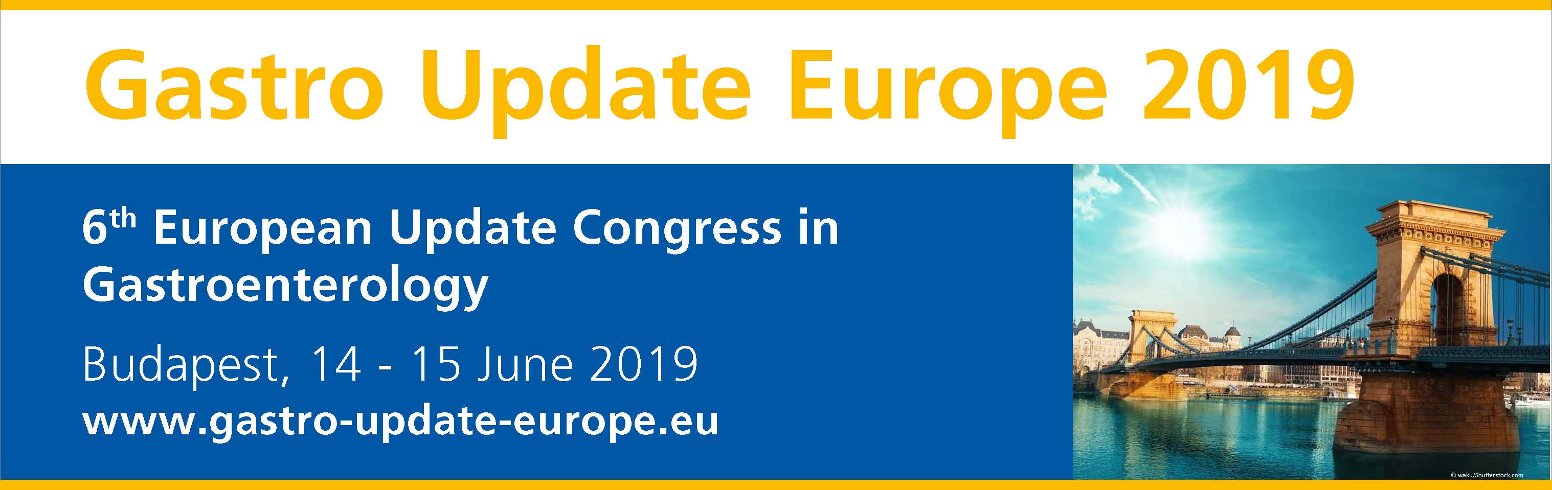 Gastro Update 2019