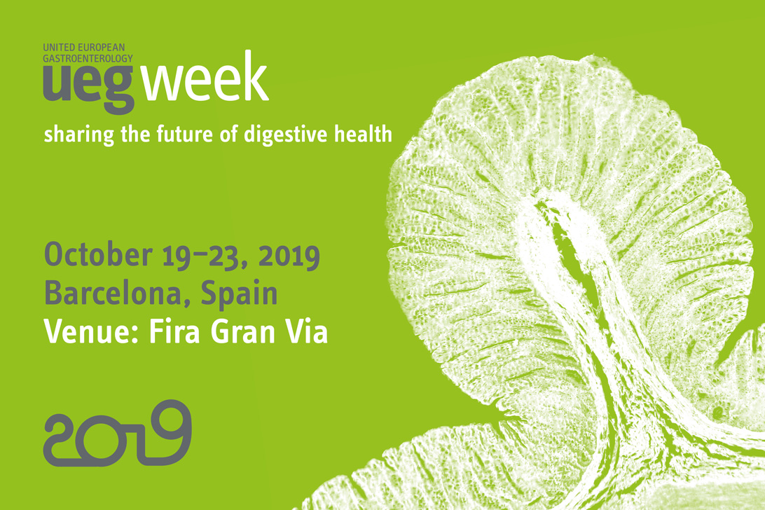 UEG Week 2019